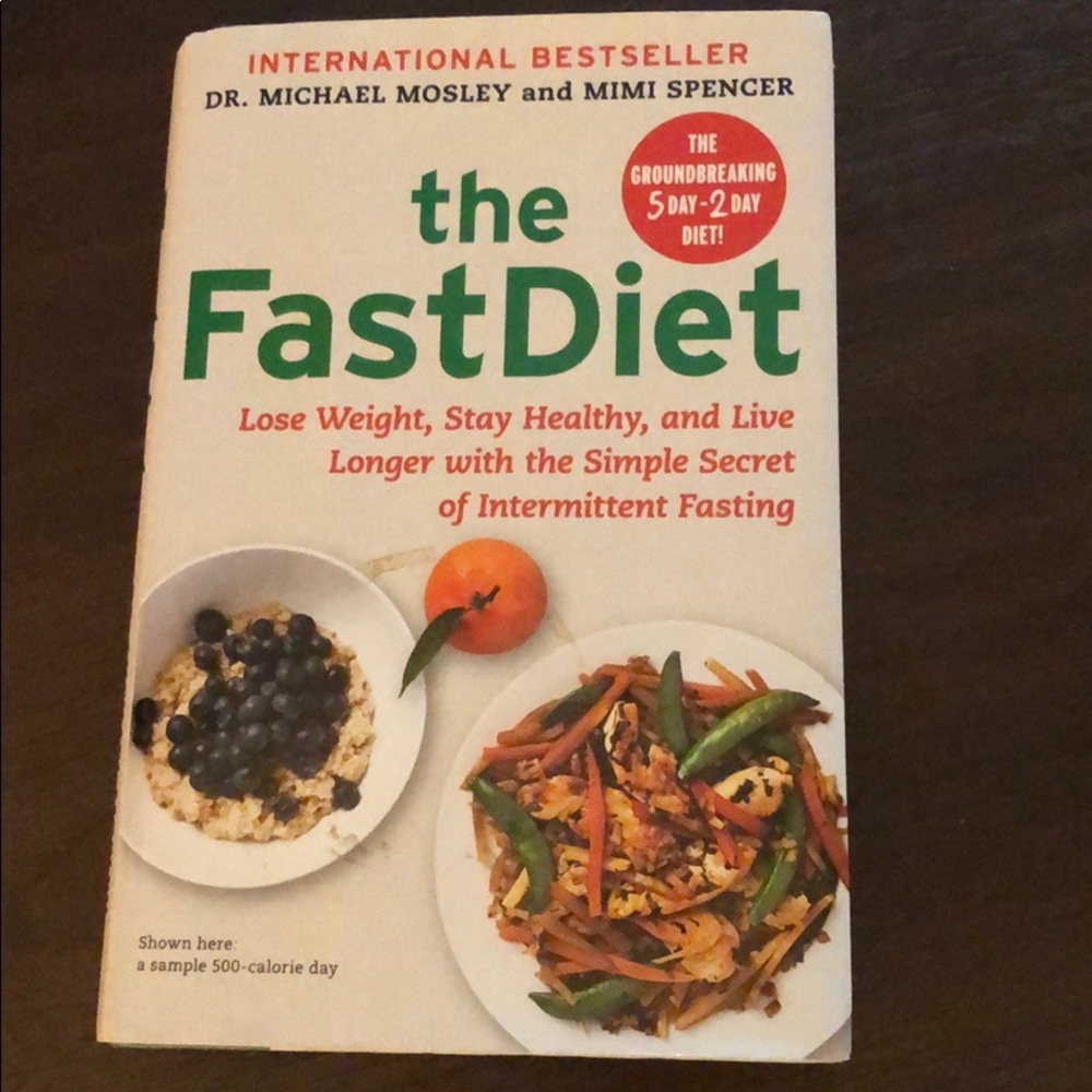 The Fast Diet Book